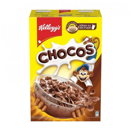 KELLOGGS CHOCOS 125GM